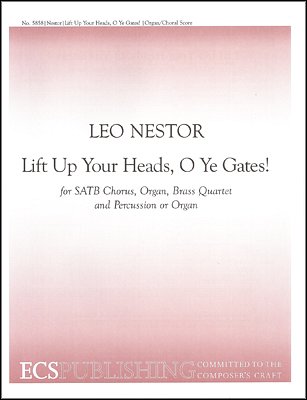 Lift Up Your Heads, O Ye Gates! (Chpa)