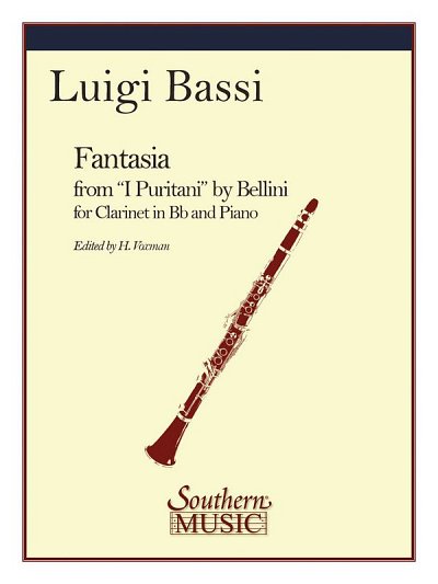 L. Bassi: Fantasia From I Puritani, Klar