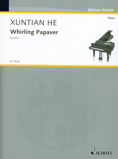 H. Xuntian: Whirling Papaver , Klav