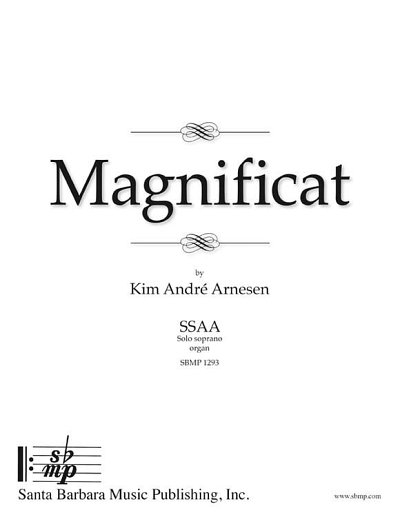K.A. Arnesen: Magnificat