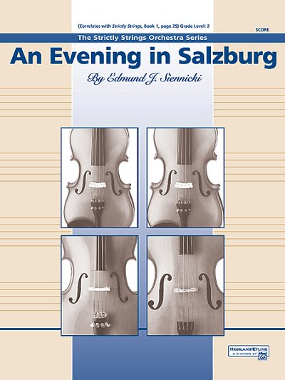 E.J. Siennicki: An Evening in Salzburg, Stro (Part.)