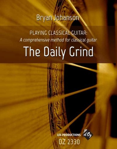 B. Johanson: Daily Grind, Git
