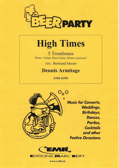 D. Armitage: High Times, 5Pos