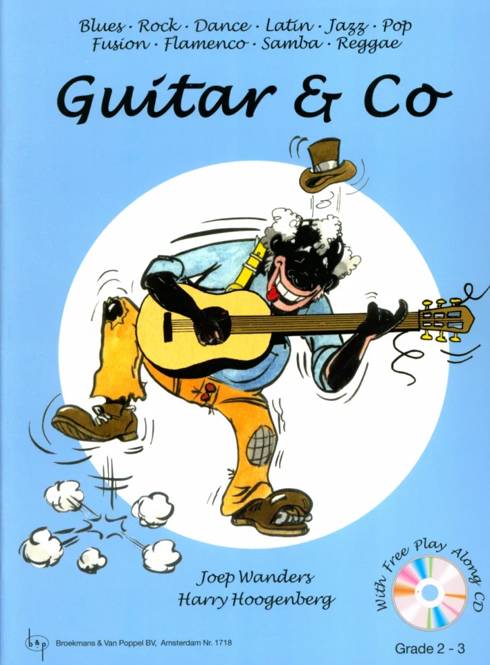 Guitar & Co, Git (+CD) (0)