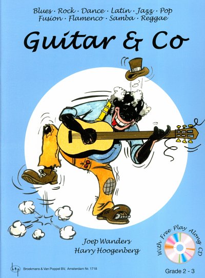 Guitar & Co, Git (+CD)