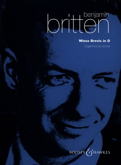 B. Britten: Missa Brevis In D (KA)