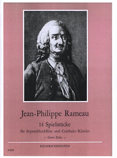 J.-P. Rameau: 14 Spielstuecke