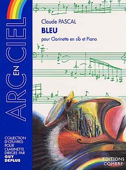 C. Pascal: Bleu, KlarKlv (KlavpaSt)