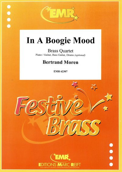 B. Moren: In A Boogie Mood, 4Blech