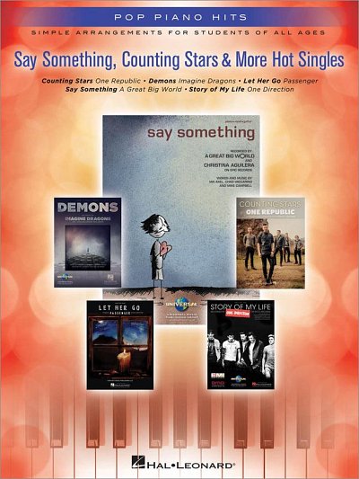 Say Something, Counting Stars & More Hot , GesKlaGitKey (SB)