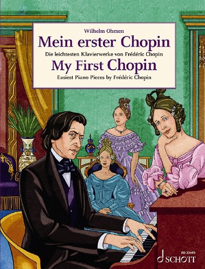 DL: F. Chopin: Mein erster Chopin, Klav
