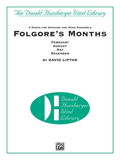 Folgore's Months, Blaso (Part.)