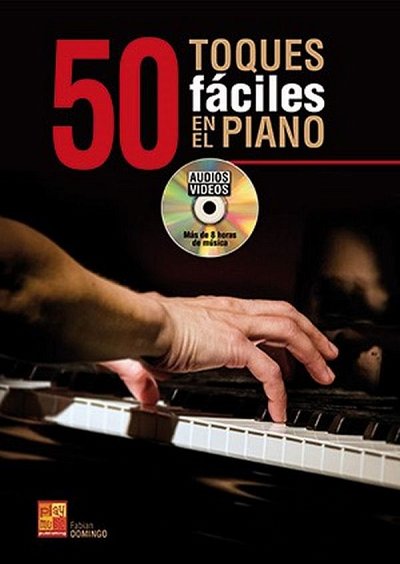 F. Domingo: 50 toques fáciles en el piano