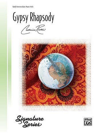 C. Rollin: Gypsy Rhapsody, Klav (EA)