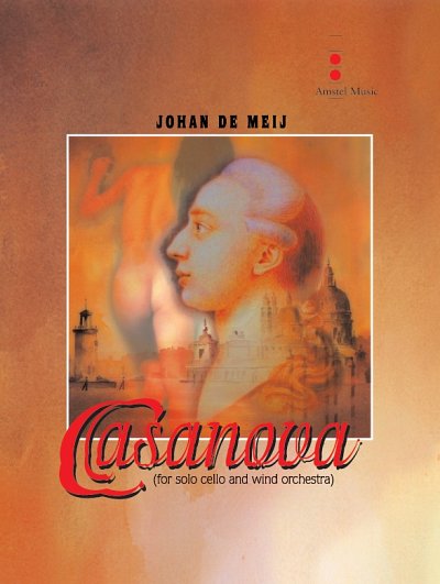 J. de Meij: Casanova, VcBlaso (Part.)