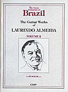L. Almeida: Guitar Works Volume 2