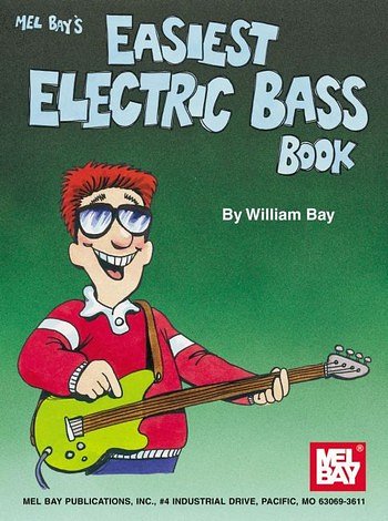 Easiest Electric Bass Book, E-Bass