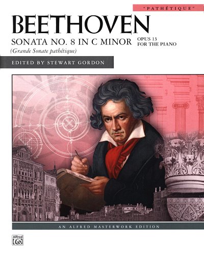 L. v. Beethoven: Sonata No. 8 in C minor Op. 13, Klav