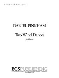 D. Pinkham: Two Wind Dances