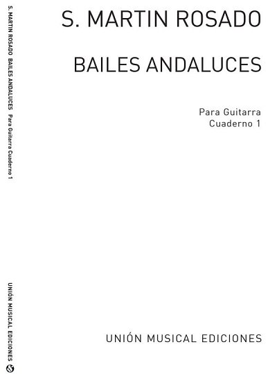 Bailes Andaluces Volume 1, Git