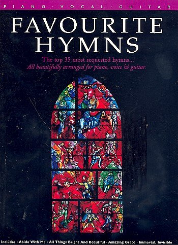 Favourite Hymns, GesKlavGit