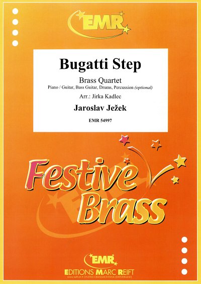 J. Je_ek: Bugatti Step, 4Blech