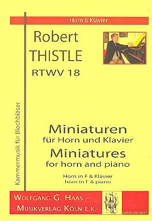 Thistle Robert: Miniaturen Rtwv 18