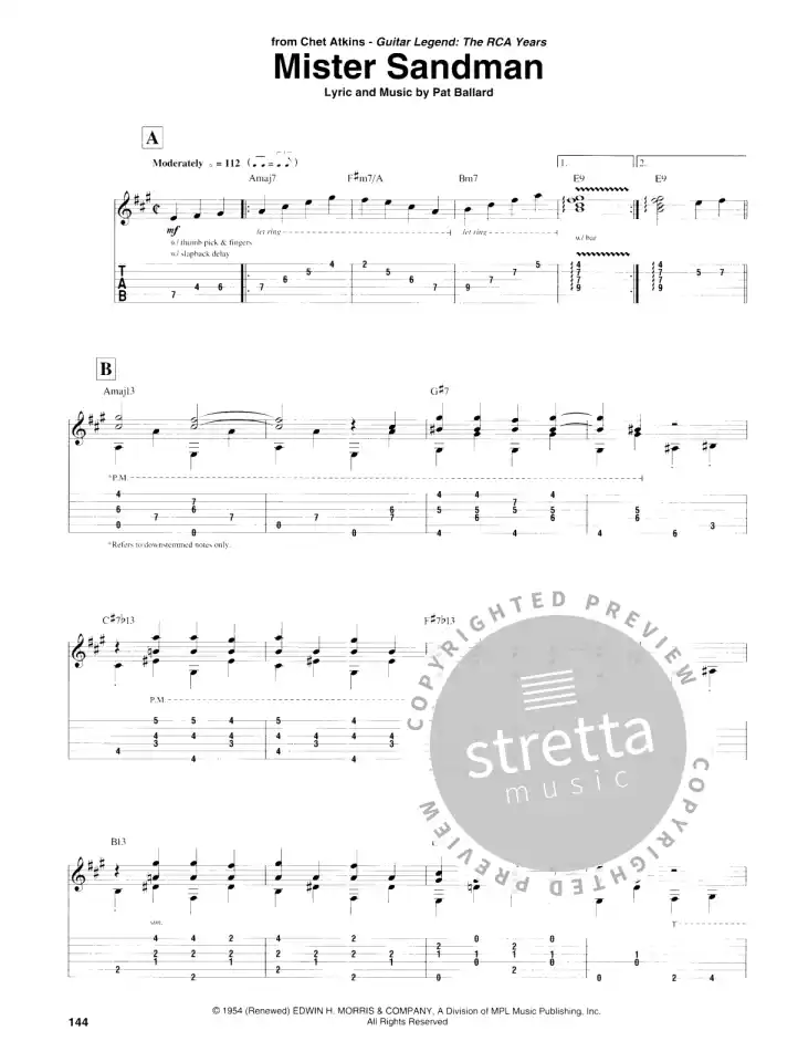metal Smelte Uenighed Fingerpicking Guitar Bible | buy now in the Stretta sheet music shop.