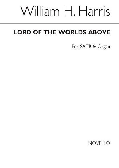 S.W.H. Harris: Lord Of The Worlds Above, GchOrg (Chpa)