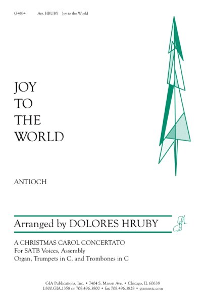 Joy to the World, Ch (Stsatz)