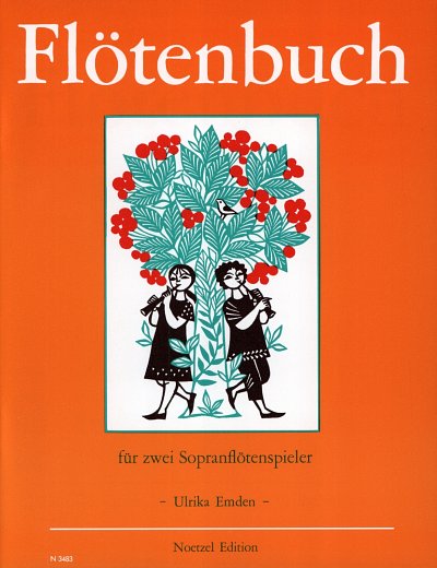Emden Ulrika: Floetenbuch