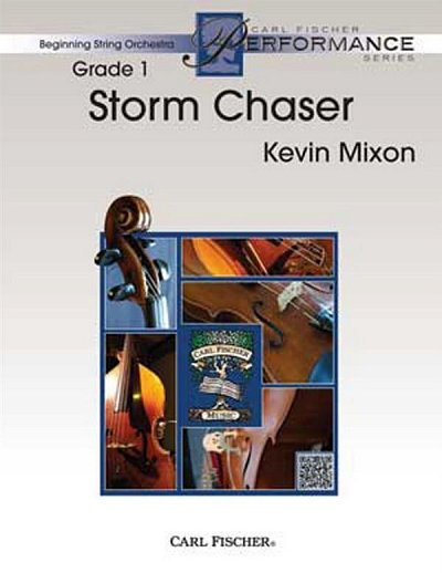 K. Mixon: Storm Chaser, Stro (Pa+St)
