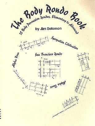 The Body Rondo Book (Bu)