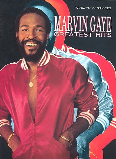 Marvin Gaye - Greatest Hits, GesKlavGit