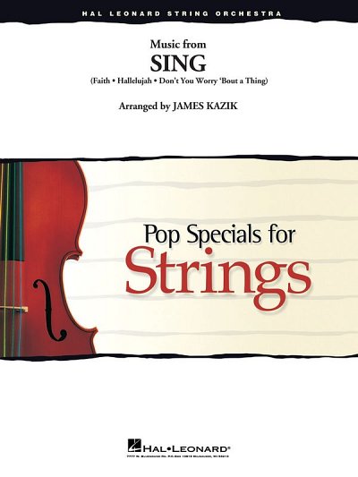 Music from Sing, Stro (Pa+St)