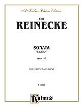 C. Reinecke i inni: "Reinecke: Sonata ""Undine"", Op. 167"