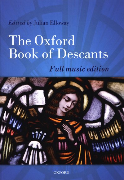 The Oxford Book Of Descants