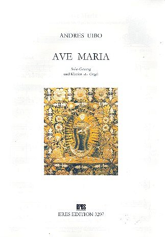 Uibo Andres: Ave Maria