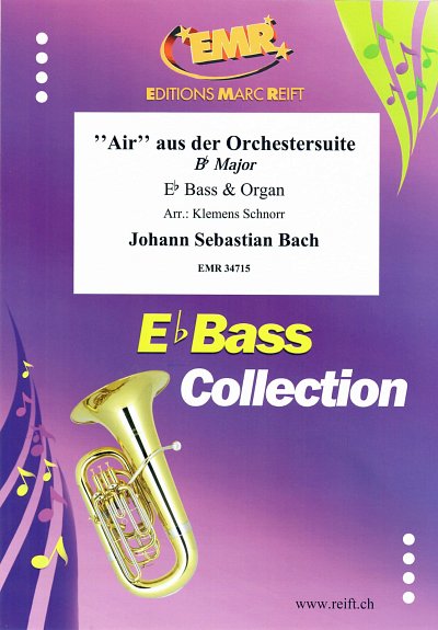 DL: J.S. Bach: Air, TbEsOrg (OrpaSt)