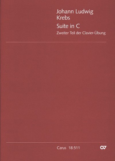 J.L. Krebs: Suite in C