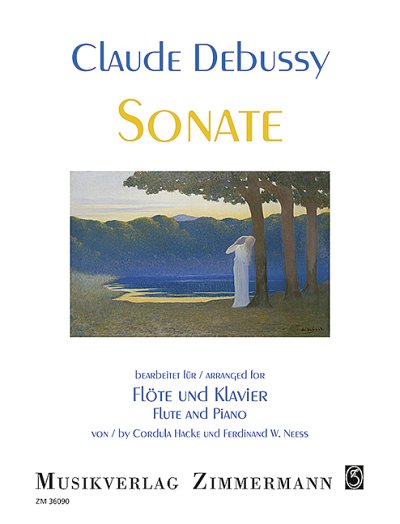 DL: C. Debussy: Sonate, FlKlav