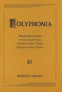 L. Migliavacca: Polyphonia 67, GchKlav (Part.)