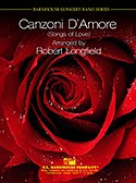 R. Longfield: Canzoni D'Amore, Blaso (PartSpiral)