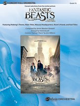 DL: J. Howard: Fantastic Beasts and Where to Find, Sinfo (Pa