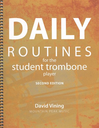 D. Vining: Daily routines, Pos