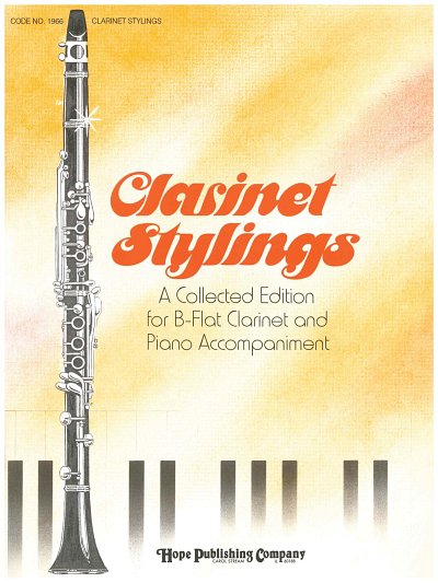 Clarinet Stylings, KlarKlv (KlavpaSt)