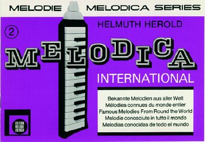 Melodica international 2, Melca