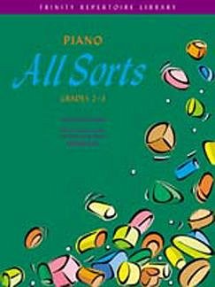 Piano All Sorts Grade 2 -3, Klav