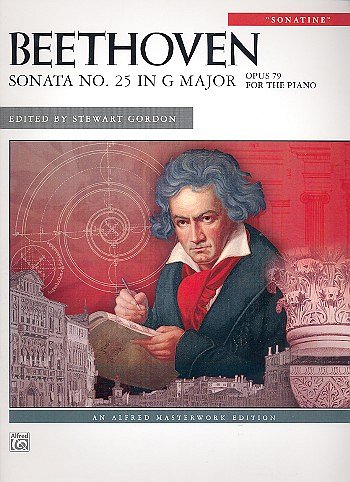 L. v. Beethoven: Sonate 25 G-Dur Op 79