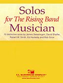 Solos for The Rising Band Musician, Tsax